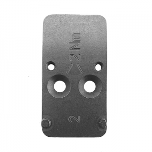 HK Mounting Plate #2, VP OR, Trijicon RMR 50254262