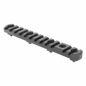 MDT M LOK 5.5" 12 Slots Blk Picatinny Rail 103456-BLK - Mdt