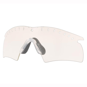 Oakley SI Ballistic M Frame 3.0 Hybrid Vent Replacement Clear Lens 100-742-002