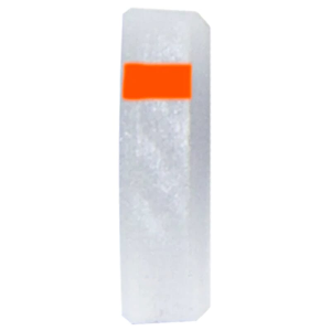 SAP #9 Orange PXL Hunter Peep Verifier PXLHV9 - Specialty Archery Products