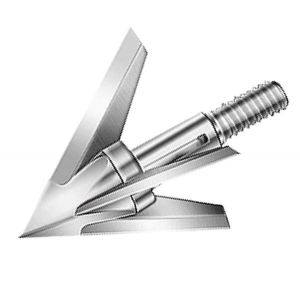 QAD Exodus 100gr Swept Blade Broadhead BX100-S - Quality Archery Designs