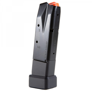 Walther Arms Q-Series Extended 10rd Blk Magazine 2840961 - Walther Arms