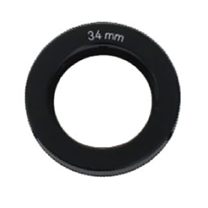 March 34mm Middle Focus Wheel 2-DB341-0 - March Scopes