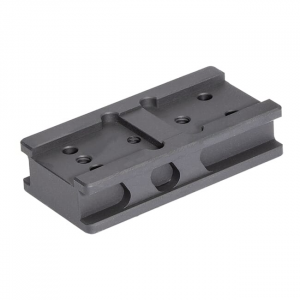 Badger Ordnance C.O.M.M. Aimpoint T1/T2 Black Micro Sight Mount 200-11B - Badger Ordnance