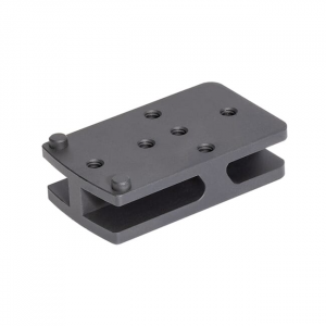 Badger Ordnance C.O.M.M. Trijicon RMR Black Micro Sight Mount 200-13B - Badger Ordnance