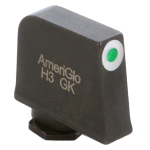 Ameriglo Classic Grn Trit w/White Outline .385