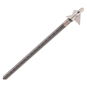 Muzzy Trocar TI 125gr Crossbow Broadhead 3pk 493 - Muzzy Broadheads