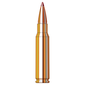 Hornady Superformance .308 Win 165gr Ammunition w/CX Bullets (20/Box) 80990 - Hornady