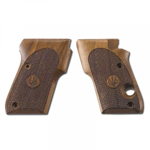 Beretta Tomcat 3032 Walnut Grips UD6A0354 - Beretta