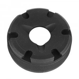 Dead Air 9mm P-Series Front Cap 9mm for Ghost DA415 - Dead Air Silencers