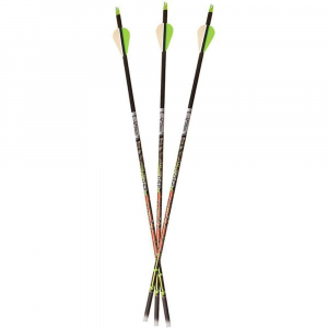 Carbon Express Adrenaline .350 Arrows 6pk 50888 - Carbon Express