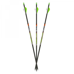 Carbon Express Adrenaline FPS .350 Arrows 6pk 51175 - Carbon Express