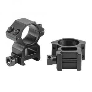 Riton Optics 34mm High Scope Rings X34H - Riton Optics