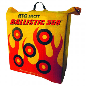 BIGshot Ballistic 350 Bag Target 101 - Bigshot Targets