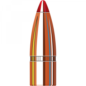 Hornady FTX .30/.308 Cal 135gr Bullets (100/Box) 3027 - Hornady