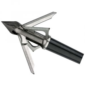 Muzzy HBX Hybrid 100gr 4-Blade 2-5/8" Crossbow Broadhead 298 - Muzzy Broadheads