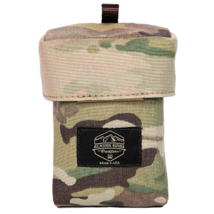 Alaska Guide Creations MultiCam Magnetic Rangefinder Pouch MRP-MC - Alaska Guide Creations