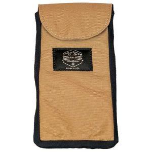 Alaska Guide Creations Coyote Brown Cell Mag Pouch CM-CB - Alaska Guide Creations