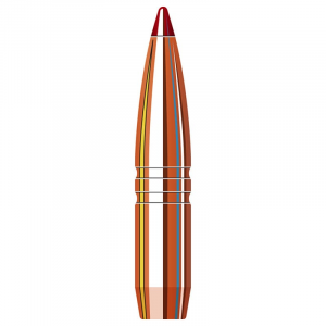 Hornady CX 6.5mm/.264 Cal 130gr Bullets w/1:8" Recommended Twist Rate (50/Box) 26178 - Hornady