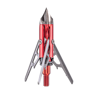 Rage 3-Blade Chisel Tip SC 1.6" Broadhead 3pk R60100 - Rage