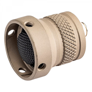 SureFire Protective Tan Tailcap Assembly Z68-TN - Surefire