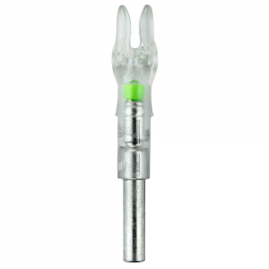 Nockturnal G Green Nock 3pk NT-605 - Nockturnal