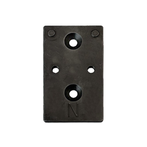Beretta 80x Red Dot Optic Plate Kit w/Noblex Footprint E03616 - Beretta