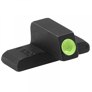 Meprolight Tru-Dot H&K 9mm/.40SW/.45ACP USP C Fixed Green Front Tritium Illum Pistol Sight 0115173107 - Meprolight Usa