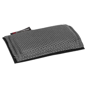 Armageddon Gear Cheeky Bastard Black Velcro Adhesive Back Cheek Rest AG0673-BK - Armageddon Gear