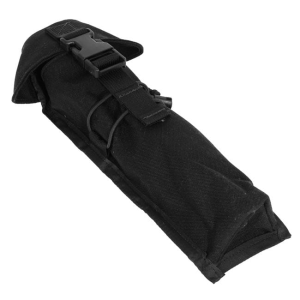Armageddon 10" Suppressor Pouch Black AG0225 - Armageddon Gear