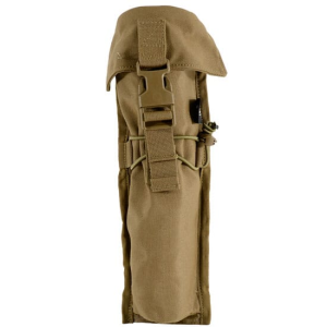 Armageddon 10" Suppressor Pouch Coyote Brown AG0225 - Armageddon Gear