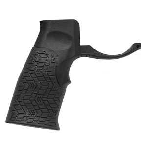 Daniel Defense Blk Pistol Grip w/Trigger Guard 21-071-05177-006 - Daniel Defense