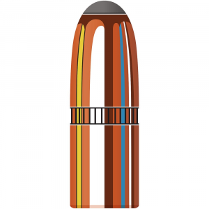 Hornady InterLock RN .30/.308 Cal 150gr Bullets (100/Box) 3035 - Hornady