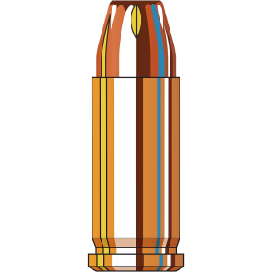 Hornady Critical Defense .32 H&R Mag 80gr Ammunition w/FTX Bullets (25/Box) 90060 - Hornady