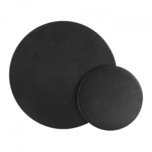 Nightforce Metal Lens Cap for Benchrest Models (Set) A127 - Nightforce