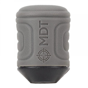 MDT Clamp on Howa 1500 Gray Bolt Handle 105336-GRY - Mdt