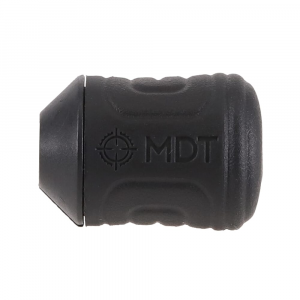 MDT Clamp on Savage Black Bolt Handle 105338-BLK - Mdt