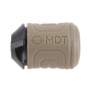 MDT Clamp on Savage Flat Dark Earth Bolt Handle 105338-FDE - Mdt