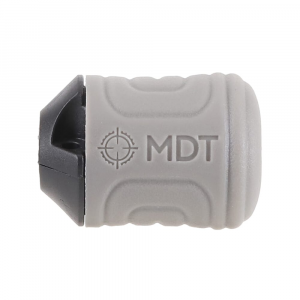 MDT Clamp on Savage Gray Bolt Handle 105338-GRY - Mdt