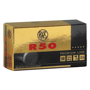 RWS .22LR R50 C-Class 2134187 - Walther Arms