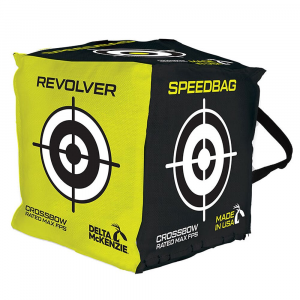 Delta McKenzie Speed Bag Revolver Target 70010 - Delta Mckenzie Targets