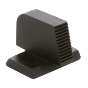 Ameriglo Serrated Black .320" H .115" W Front Sight for SW All M&P SW-810-320