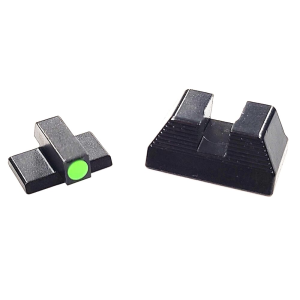 HK VP9OR Pistol Sight Set w/Luminescent Front & Serrated Rear 51000936 - Heckler & Koch