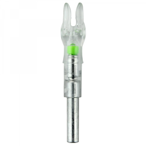 Nockturnal GT Green Nock 3pk NT-105 - Nockturnal