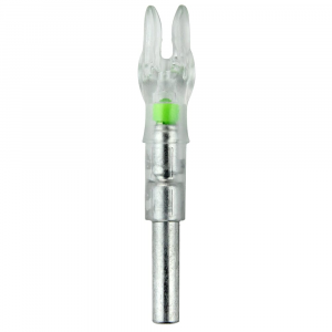 Nockturnal S Green Nock 3pk NT-205 - Nockturnal