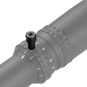 Nightforce Black Extended Power Throw Lever for ATACR, NX8, and NXS 2.5-10x42 Scopes A694