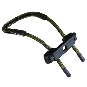 Loc OutdoorZ Carbon Lite Ambush Green Wrist Sling 14-2712-014 - Loc Outdoorz