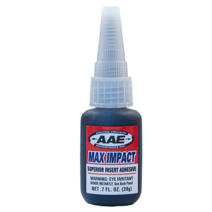 AAE Max Impact Insert Adhesive 20gr MXAI - Aae