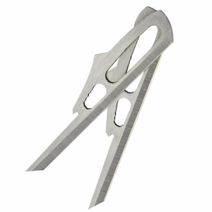 Rage Hypodermic Crossbow NC Replacement Blades R38205 - Rage