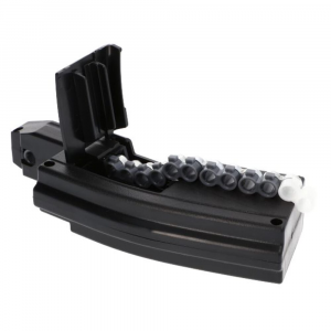 Sig Sauer MPX/MCX Air .22 Cal 30rd Pellet Magazine w/(3) Refillable Belts AMRC-22-30 - Sig Sauer